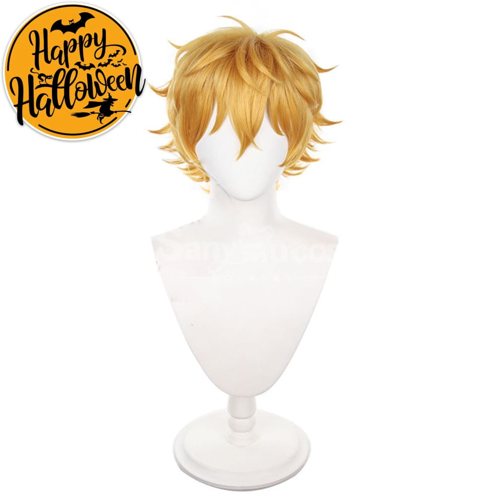 【In Stock】Anime Wind Breaker Cosplay Akihiko Nirei Cosplay Wig Cosplay Wigs