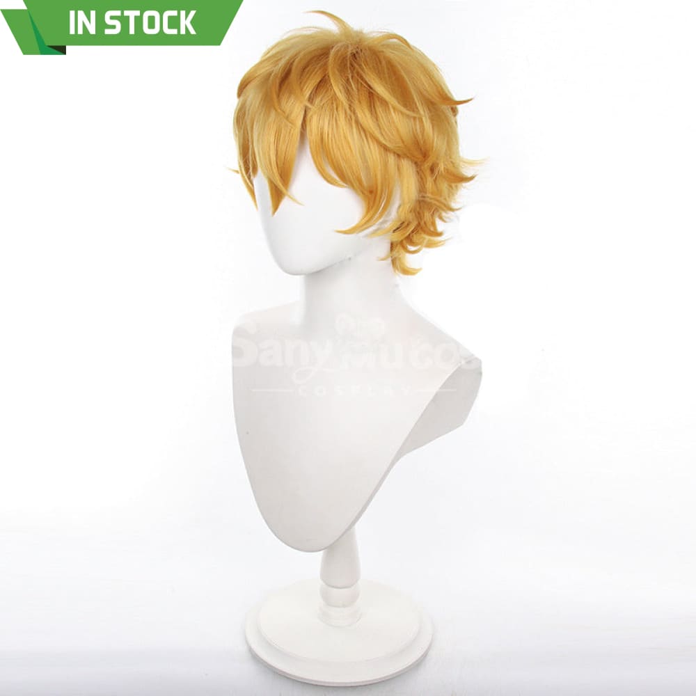 【In Stock】Anime Wind Breaker Cosplay Akihiko Nirei Cosplay Wig Cosplay Wigs