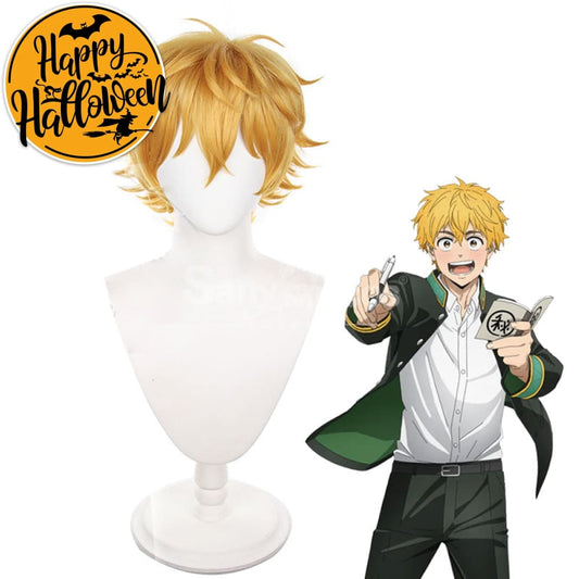 【In Stock】Anime Wind Breaker Cosplay Akihiko Nirei Cosplay Wig Cosplay Wigs 1000