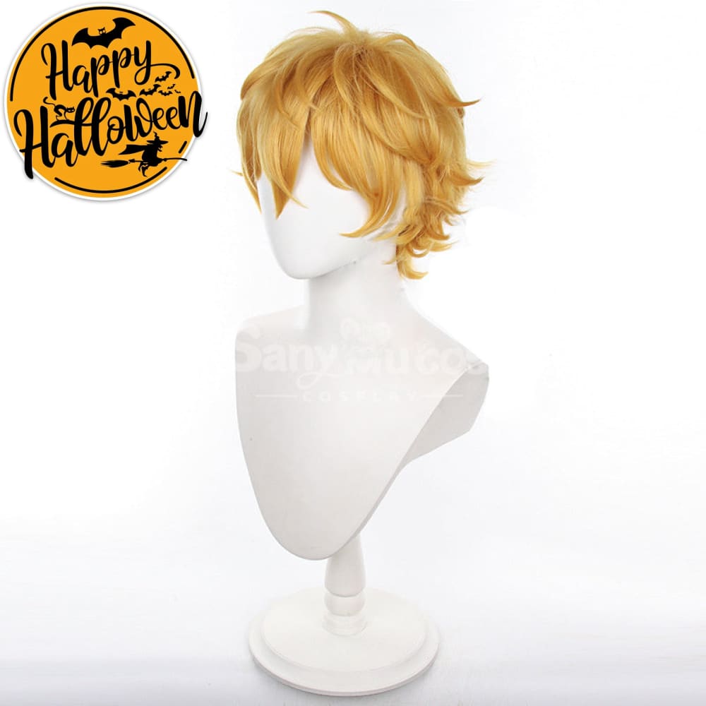 【In Stock】Anime Wind Breaker Cosplay Akihiko Nirei Cosplay Wig Cosplay Wigs