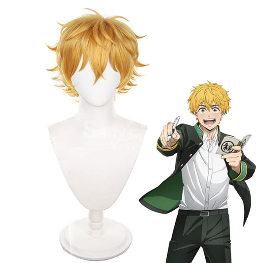 【In Stock】Anime Wind Breaker Cosplay Akihiko Nirei Cosplay Wig Cosplay Wigs 1000