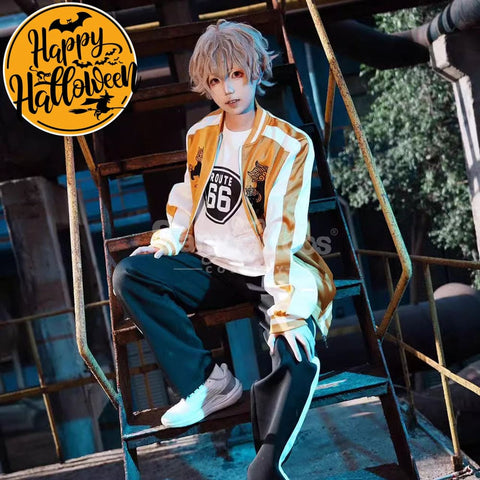 【Pre-Sale】Anime Wind Breaker Cosplay Chōji Tomiyama Cosplay Costume Cosplay Costumes
