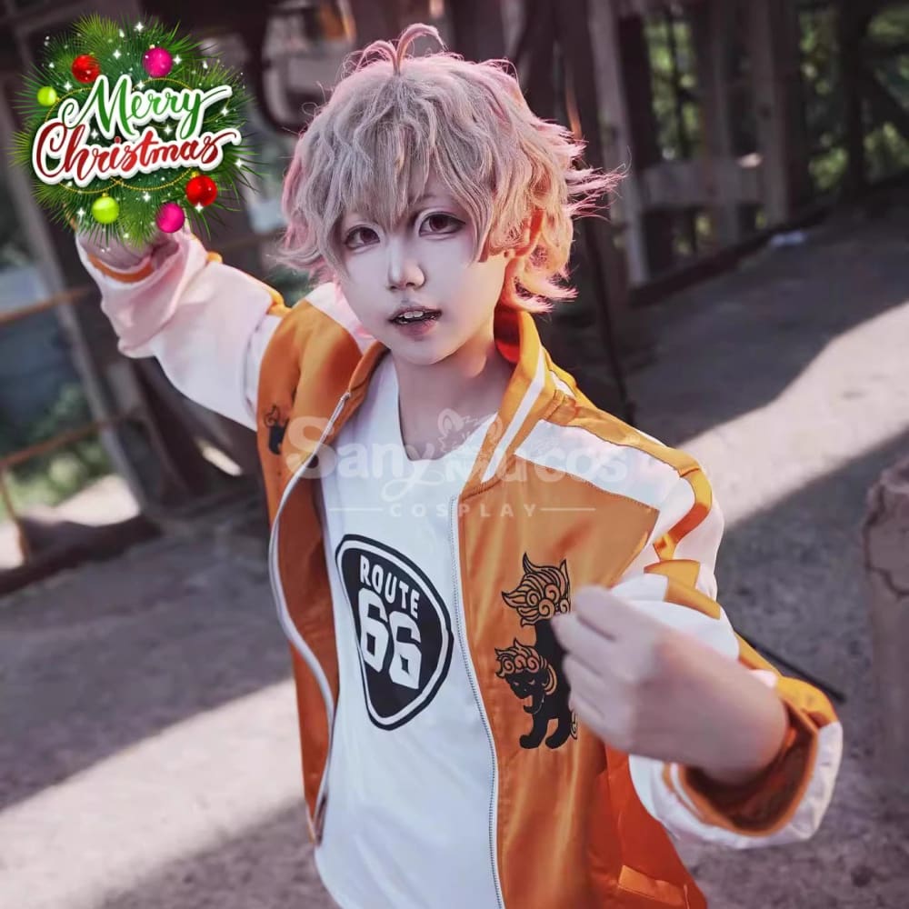 【Pre-Sale】Anime Wind Breaker Cosplay Chōji Tomiyama Cosplay Costume Cosplay Costumes