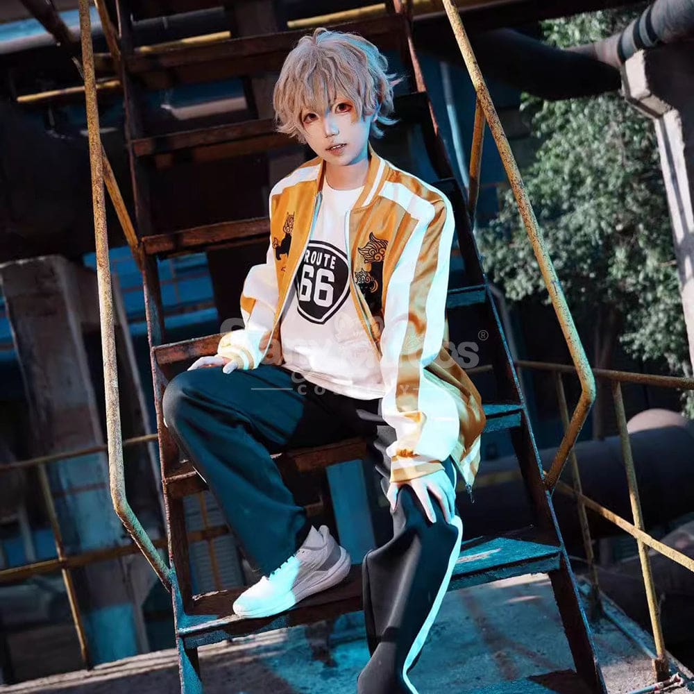 【Pre-Sale】Anime Wind Breaker Cosplay Chōji Tomiyama Cosplay Costume Cosplay Costumes