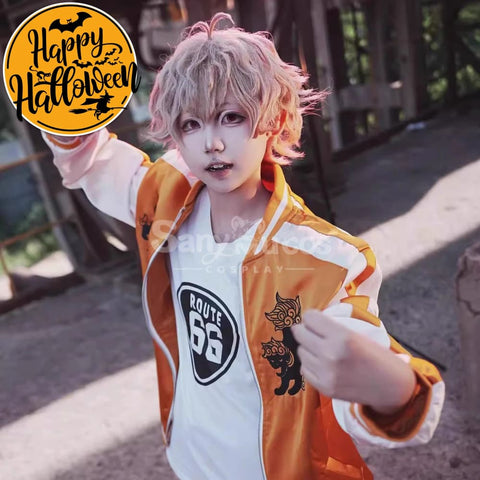 【Pre-Sale】Anime Wind Breaker Cosplay Chōji Tomiyama Cosplay Costume Cosplay Costumes