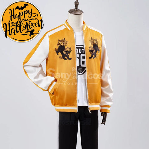【Pre-Sale】Anime Wind Breaker Cosplay Chōji Tomiyama Cosplay Costume Cosplay Costumes