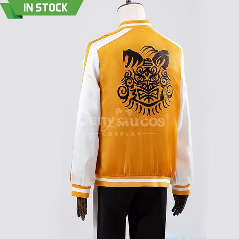 【Pre-Sale】Anime Wind Breaker Cosplay Chōji Tomiyama Cosplay Costume Cosplay Costumes