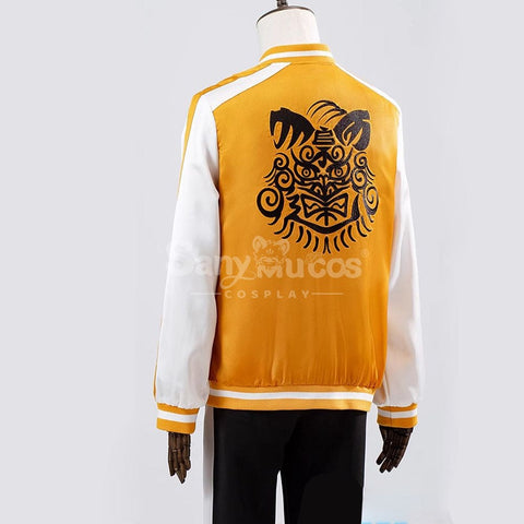 【Pre-Sale】Anime Wind Breaker Cosplay Chōji Tomiyama Cosplay Costume Cosplay Costumes