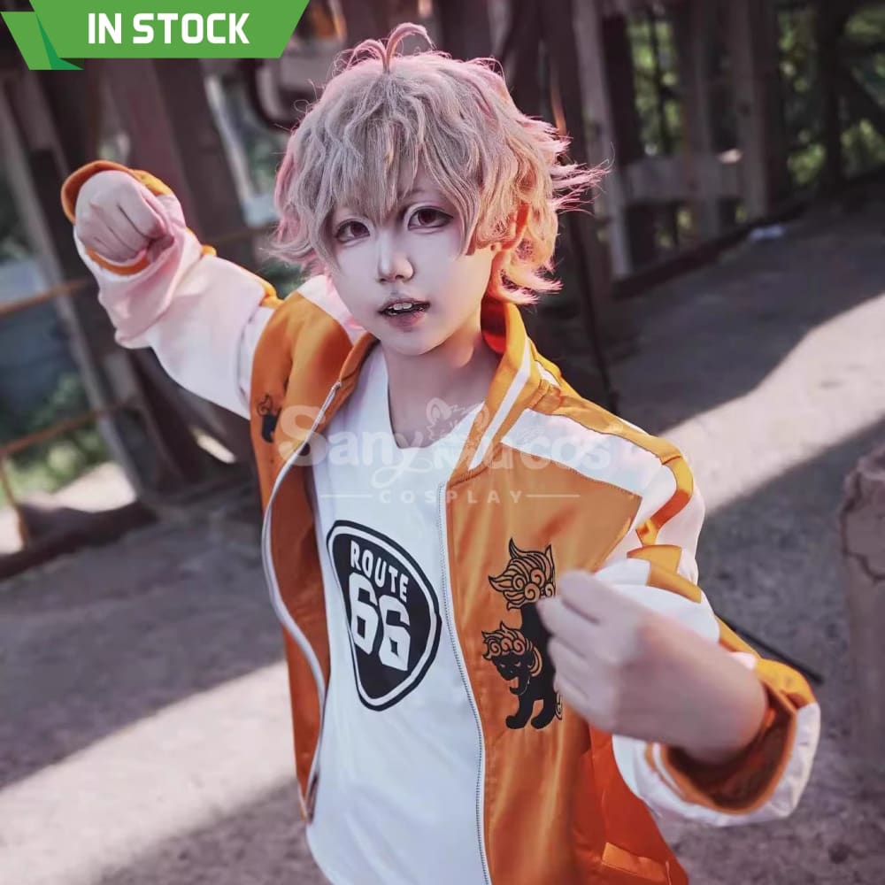 【Pre-Sale】Anime Wind Breaker Cosplay Chōji Tomiyama Cosplay Costume Cosplay Costumes