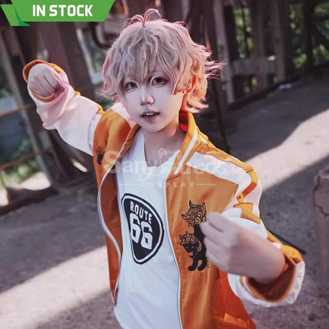【Pre-Sale】Anime Wind Breaker Cosplay Chōji Tomiyama Cosplay Costume Cosplay Costumes