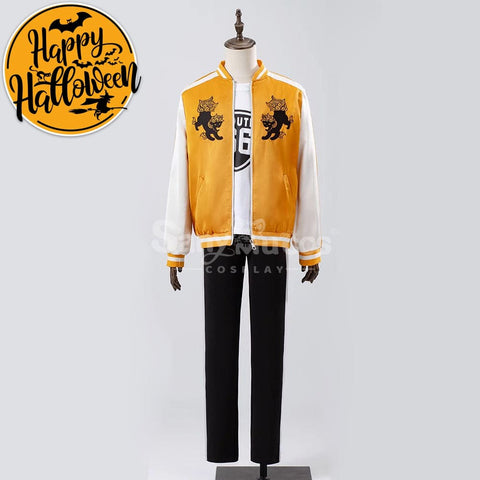 【Pre-Sale】Anime Wind Breaker Cosplay Chōji Tomiyama Cosplay Costume Cosplay Costumes