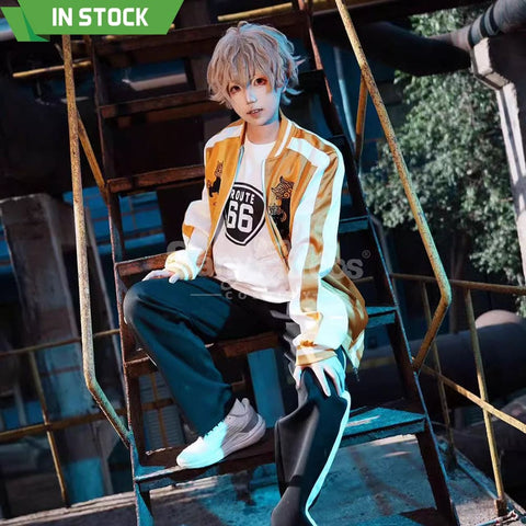 【Pre-Sale】Anime Wind Breaker Cosplay Chōji Tomiyama Cosplay Costume Cosplay Costumes
