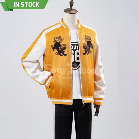 【Pre-Sale】Anime Wind Breaker Cosplay Chōji Tomiyama Cosplay Costume Cosplay Costumes