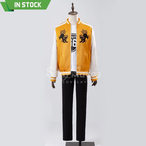 【Pre-Sale】Anime Wind Breaker Cosplay Chōji Tomiyama Cosplay Costume Cosplay Costumes