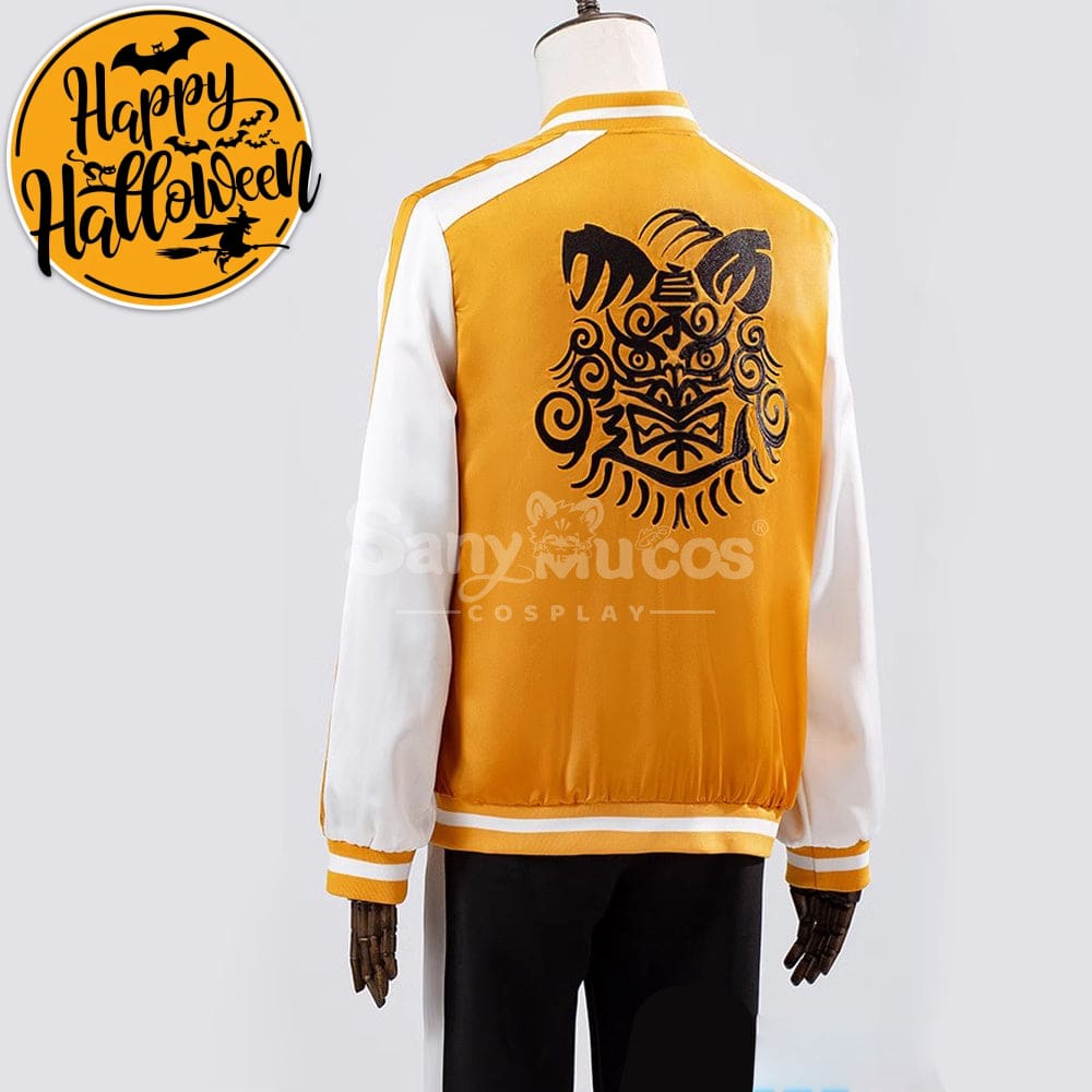 【Pre-Sale】Anime Wind Breaker Cosplay Chōji Tomiyama Cosplay Costume Cosplay Costumes