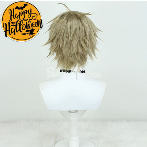 【In Stock】Anime Wind Breaker Cosplay Chōji Tomiyama Cosplay Wig Cosplay Wigs