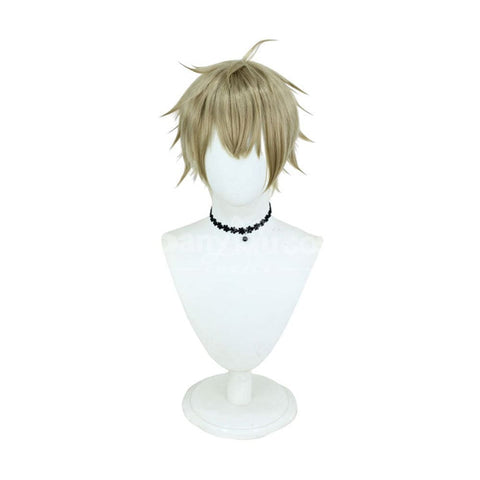 【In Stock】Anime Wind Breaker Cosplay Chōji Tomiyama Cosplay Wig Cosplay Wigs
