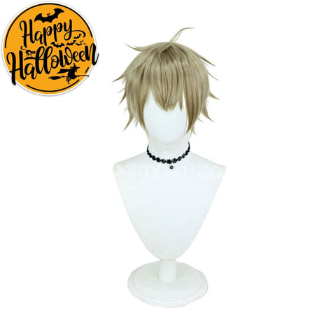 【In Stock】Anime Wind Breaker Cosplay Chōji Tomiyama Cosplay Wig Cosplay Wigs