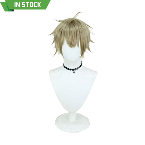 【In Stock】Anime Wind Breaker Cosplay Chōji Tomiyama Cosplay Wig Cosplay Wigs