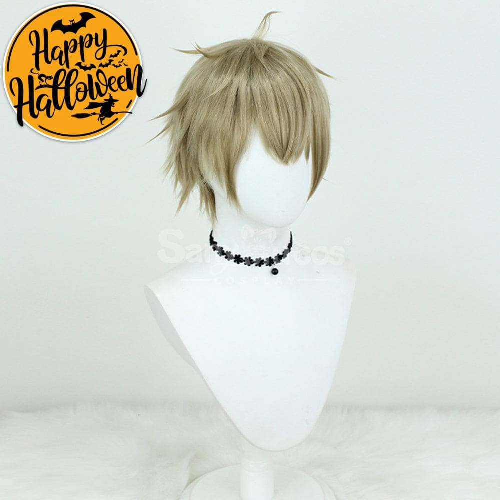 【In Stock】Anime Wind Breaker Cosplay Chōji Tomiyama Cosplay Wig Cosplay Wigs
