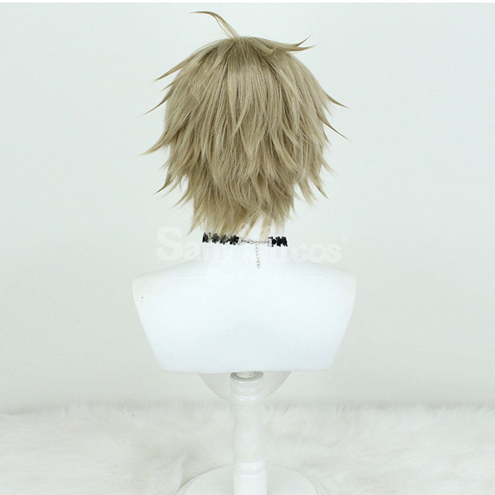 【In Stock】Anime Wind Breaker Cosplay Chōji Tomiyama Cosplay Wig Cosplay Wigs