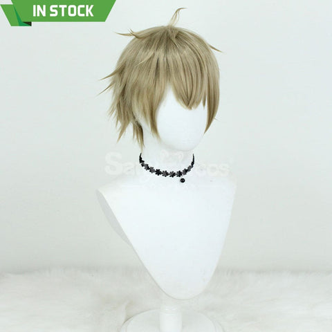 【In Stock】Anime Wind Breaker Cosplay Chōji Tomiyama Cosplay Wig Cosplay Wigs