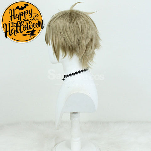 【In Stock】Anime Wind Breaker Cosplay Chōji Tomiyama Cosplay Wig Cosplay Wigs