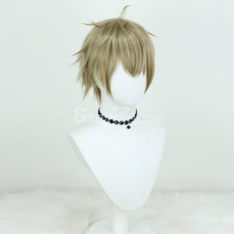 【In Stock】Anime Wind Breaker Cosplay Chōji Tomiyama Cosplay Wig Cosplay Wigs