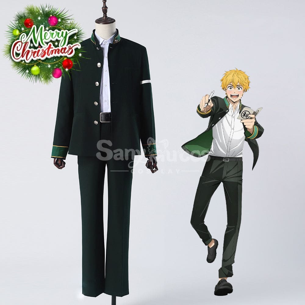 【Pre-Sale】Anime Wind Breaker Cosplay Hajime Umemiya Hayato Suō Haruka Sakura Akihiko Nirei Cosplay Costume Cosplay