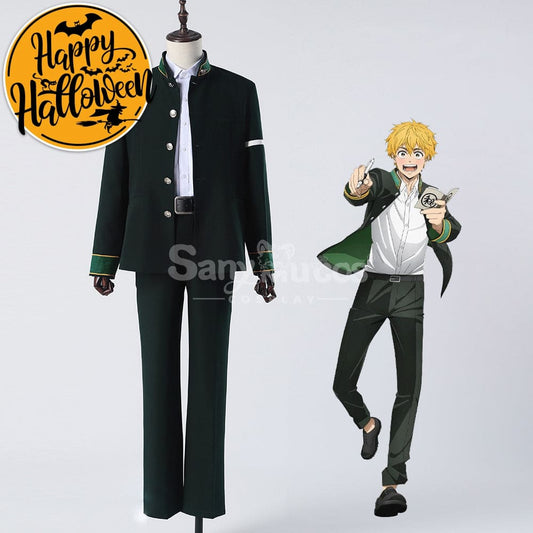 【Pre-Sale】Anime Wind Breaker Cosplay Hajime Umemiya Hayato Suō Haruka Sakura Akihiko Nirei Cosplay Costume Cosplay 1000