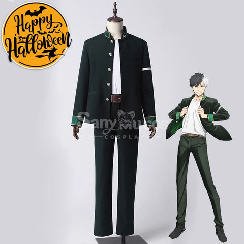 【Pre-Sale】Anime Wind Breaker Cosplay Hajime Umemiya Hayato Suō Haruka Sakura Akihiko Nirei Cosplay Costume Cosplay