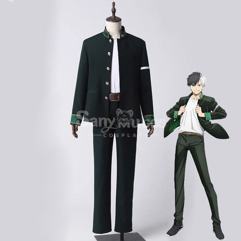 【Pre-Sale】Anime Wind Breaker Cosplay Hajime Umemiya Hayato Suō Haruka Sakura Akihiko Nirei Cosplay Costume Cosplay