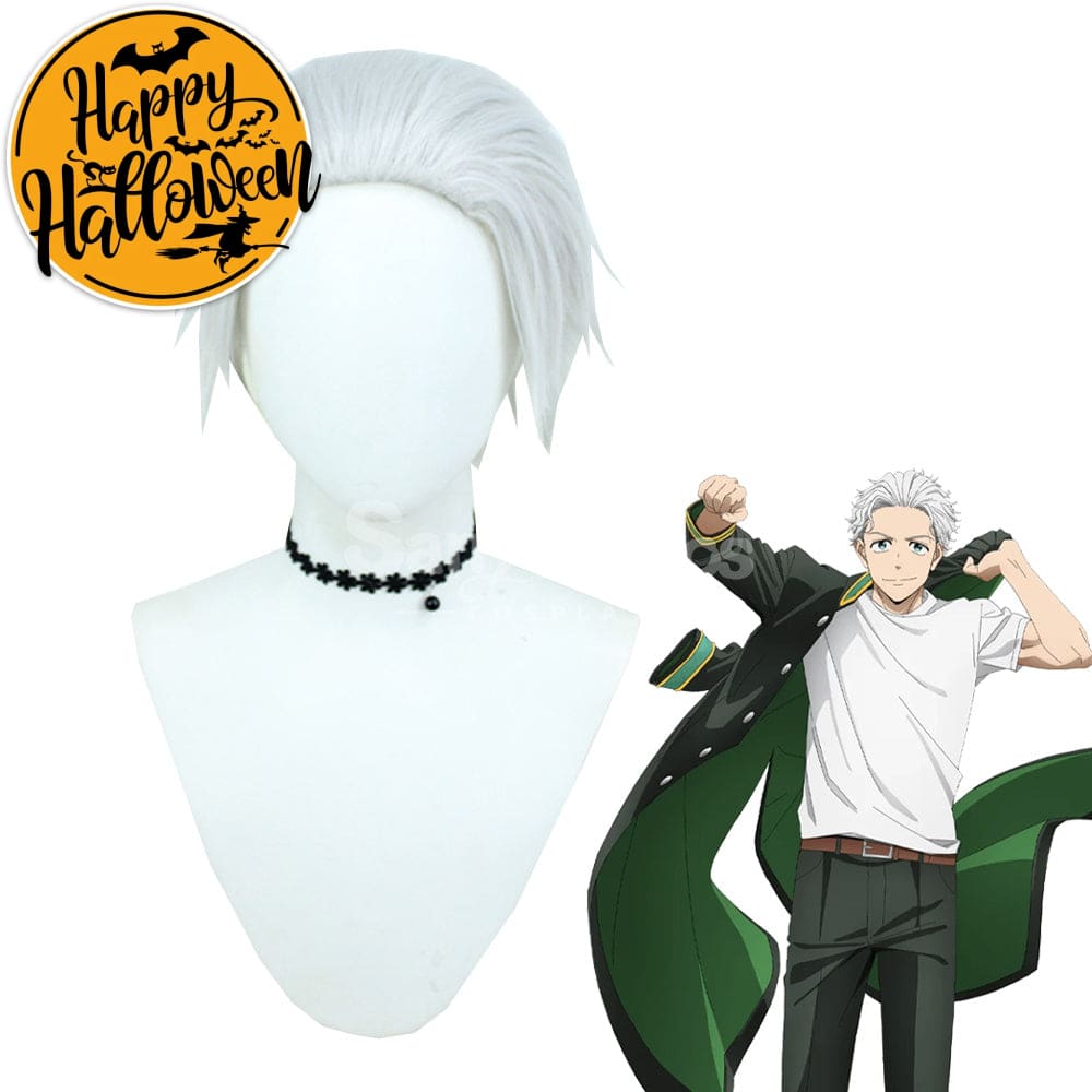 【In Stock】Anime Wind Breaker Cosplay Hajime Umemiya Cosplay Wig Cosplay Wigs