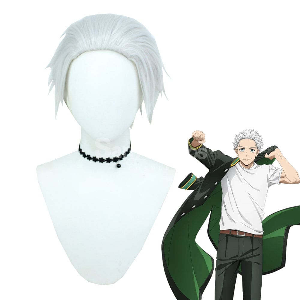 【In Stock】Anime Wind Breaker Cosplay Hajime Umemiya Cosplay Wig Cosplay Wigs