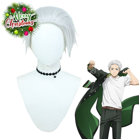 【In Stock】Anime Wind Breaker Cosplay Hajime Umemiya Cosplay Wig Cosplay Wigs