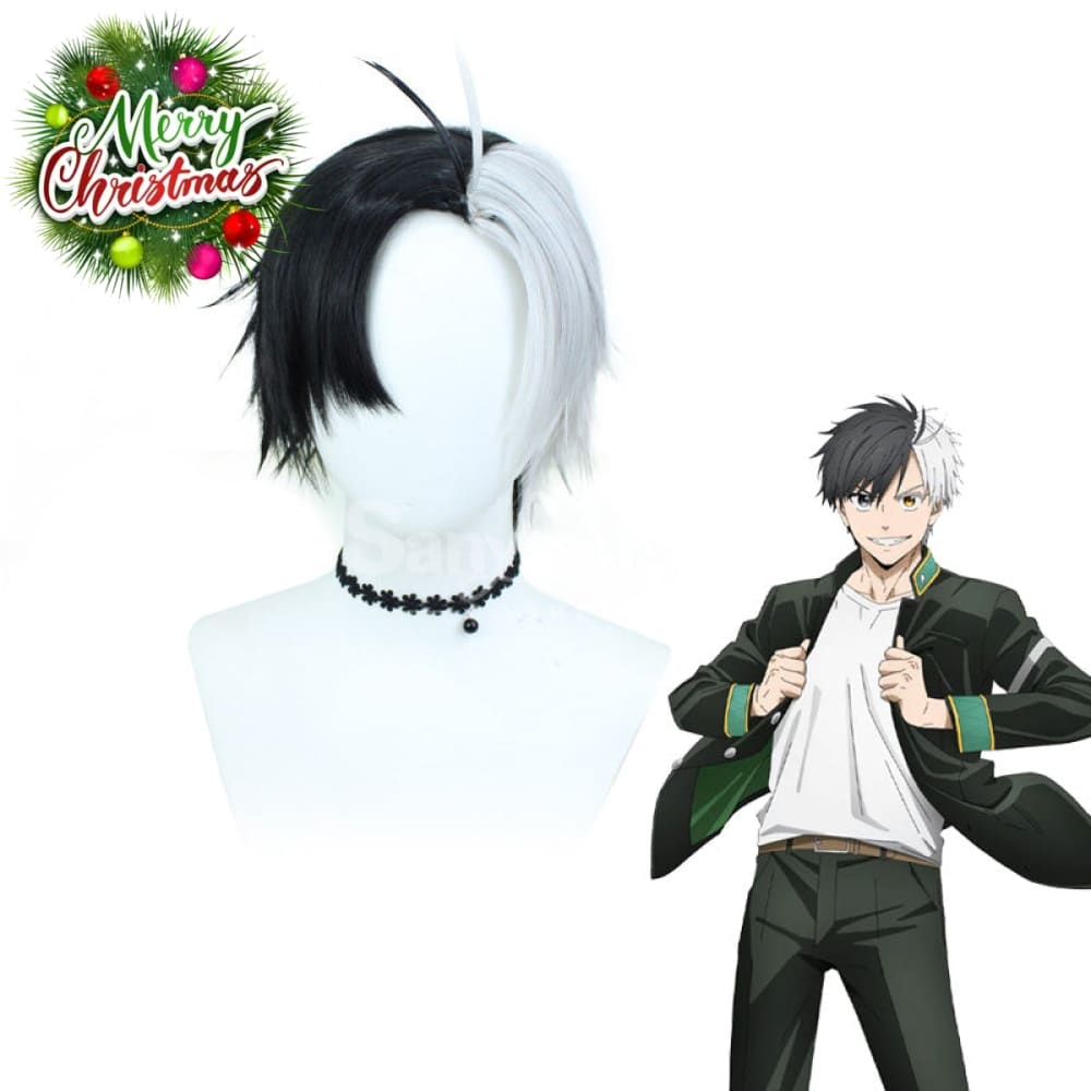 【In Stock】Anime Wind Breaker Cosplay Haruka Sakura Cosplay Wig Cosplay Wigs