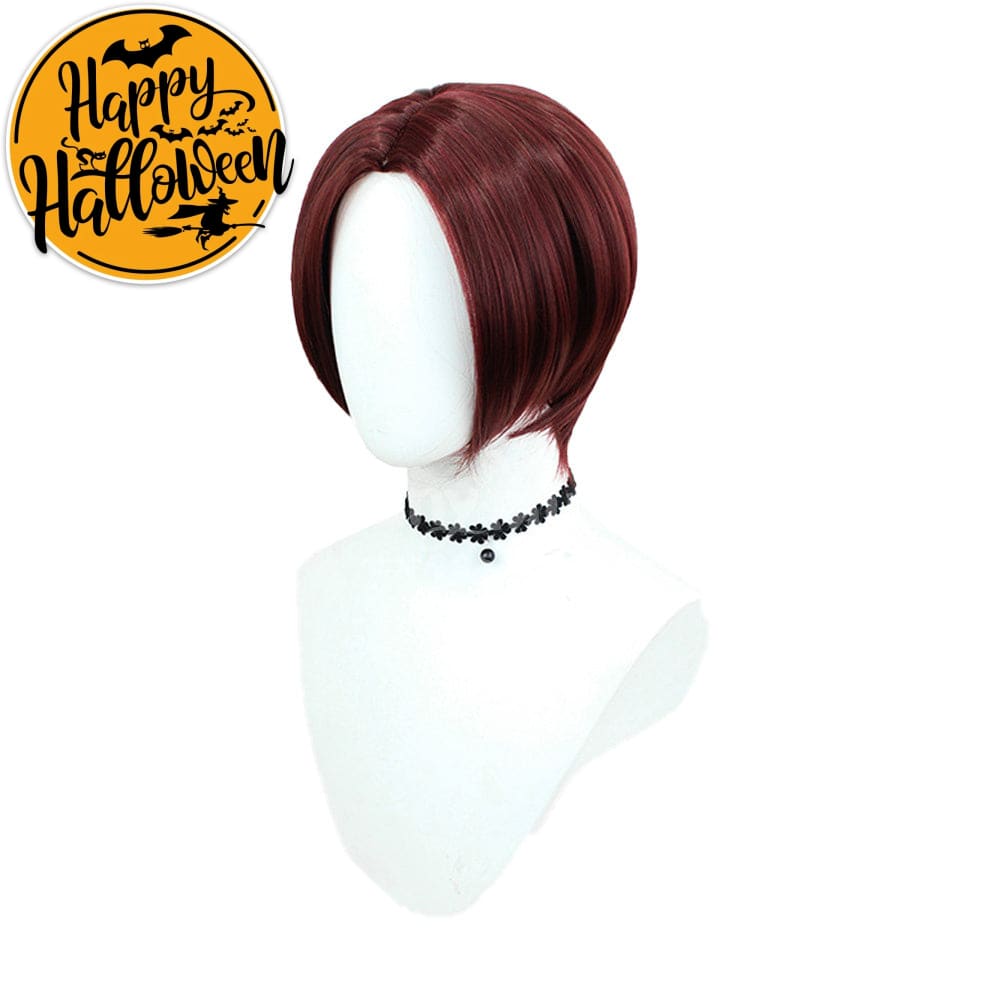 【In Stock】Anime Wind Breaker Cosplay Hayato Suō Cosplay Wig Cosplay Wigs