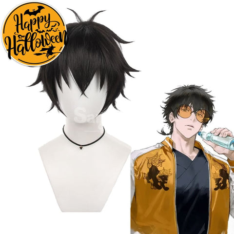 【In Stock】Anime Wind Breaker Cosplay Jō Togame Cosplay Wig Cosplay Wigs