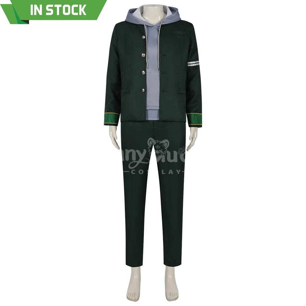 【Pre-Sale】Anime Wind Breaker Cosplay Ren Kaji Cosplay Costume Cosplay Costumes