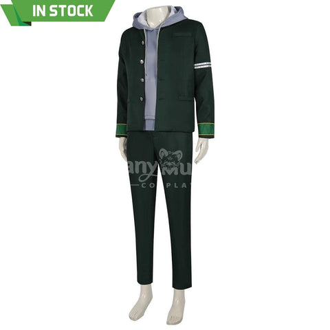 【Pre-Sale】Anime Wind Breaker Cosplay Ren Kaji Cosplay Costume Cosplay Costumes