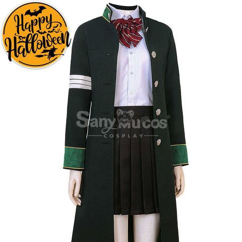 【In Stock】Anime Wind Breaker Cosplay Tasuku Tsubakino Cosplay Costume Bow tie style / XS Cosplay Costumes