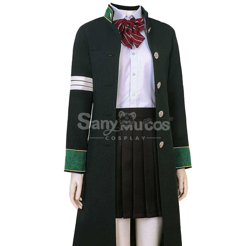 【In Stock】Anime Wind Breaker Cosplay Tasuku Tsubakino Cosplay Costume Bow tie style / XS Cosplay Costumes
