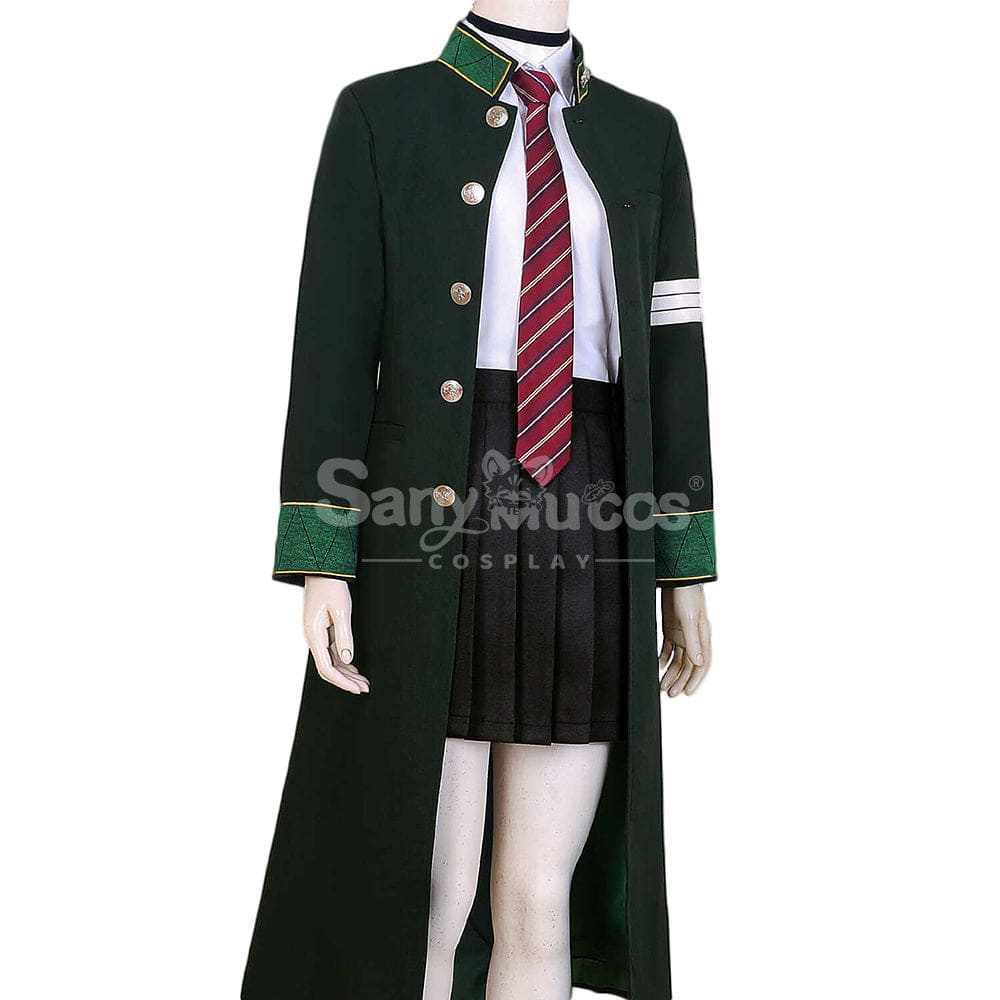 【In Stock】Anime Wind Breaker Cosplay Tasuku Tsubakino Cosplay Costume Tie style / XS Cosplay Costumes
