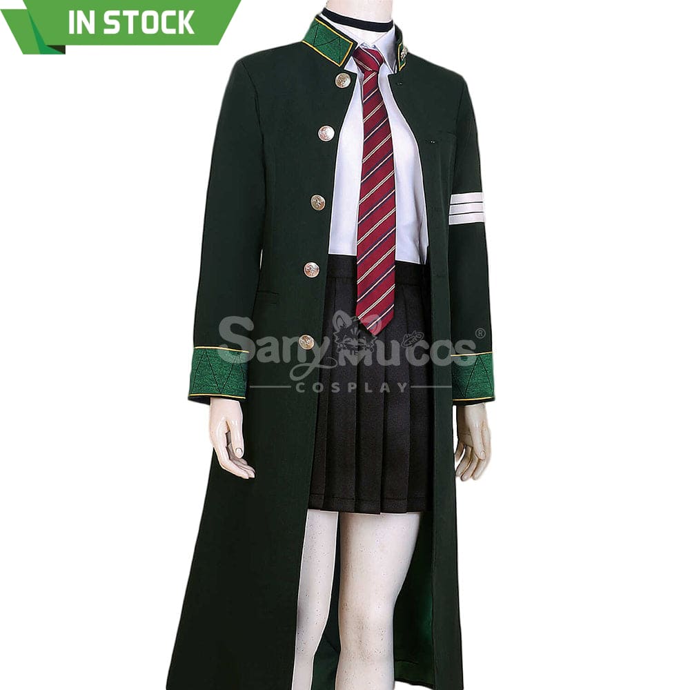 【In Stock】Anime Wind Breaker Cosplay Tasuku Tsubakino Cosplay Costume Tie style / XS Cosplay Costumes