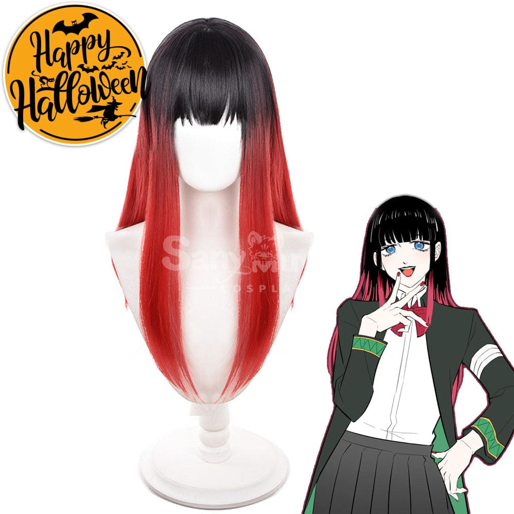 【In Stock】Anime Wind Breaker Cosplay Tasuku Tsubakino Cosplay Wig Cosplay Wigs