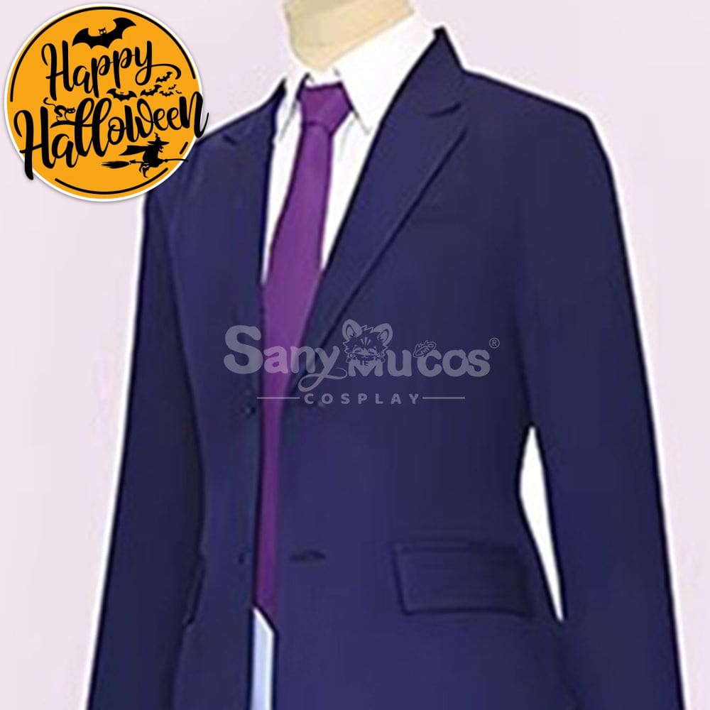 【In Stock】Anime Wotakoi: Love Is Hard For Otaku Cosplay Hirotaka Nifuji Costume Costumes