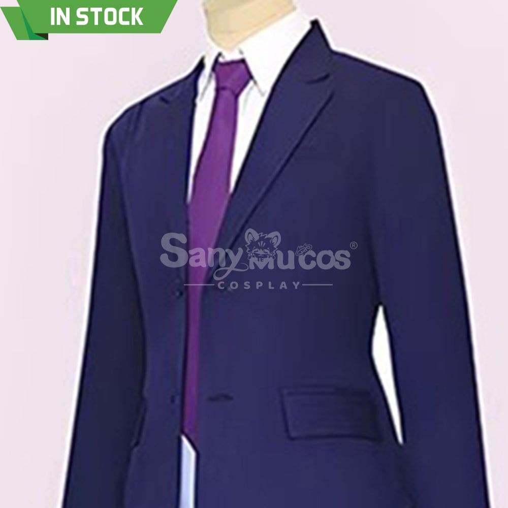【In Stock】Anime Wotakoi: Love Is Hard For Otaku Cosplay Hirotaka Nifuji Costume Costumes
