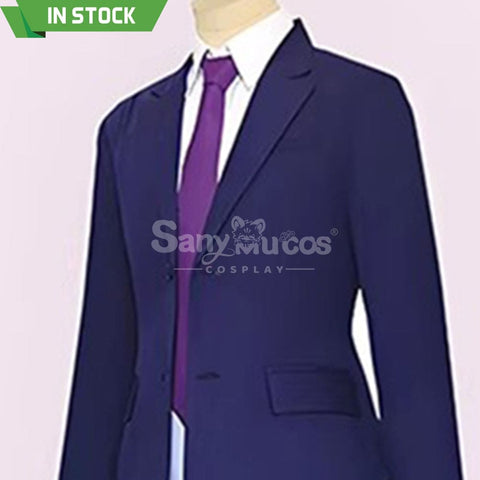 【In Stock】Anime Wotakoi: Love Is Hard For Otaku Cosplay Hirotaka Nifuji Costume Costumes