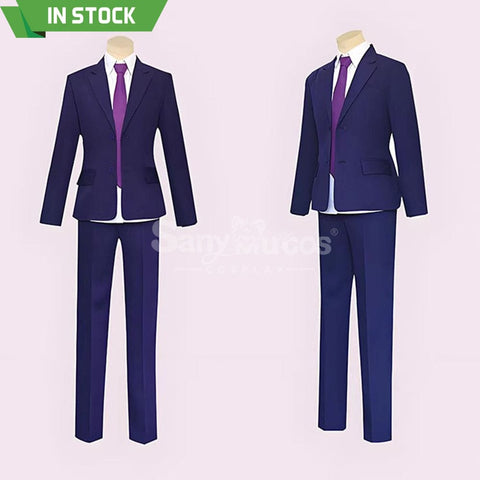 【In Stock】Anime Wotakoi: Love Is Hard For Otaku Cosplay Hirotaka Nifuji Costume Costumes