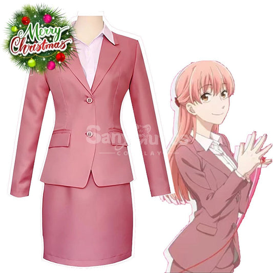 【In Stock】Anime Wotakoi: Love Is Hard For Otaku Cosplay Narumi Momose Costume Costumes 1000